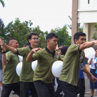 Kegiatan Lomba Antar Guru Dalam Rangka Hari Guru Nasional 2023 | SEKOLAH METTA MAITREYA